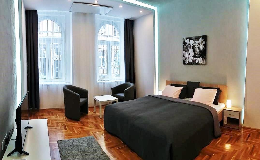 Unique Town Apartment. Clear Comfort. Budapest Ngoại thất bức ảnh